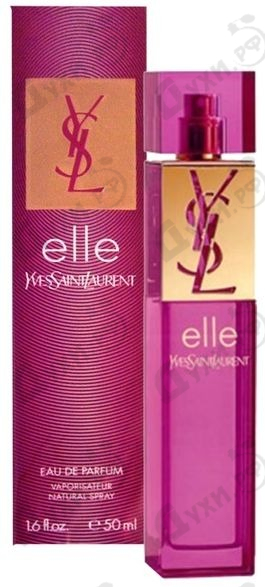 elle yves saint laurent